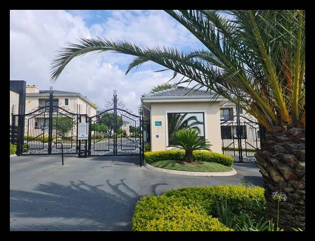 3 BEDROOM CLUSTER FOR SALE IN CARLSWALD